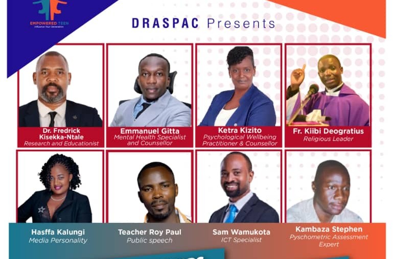 Empowered Teen 2024 Convention presenters